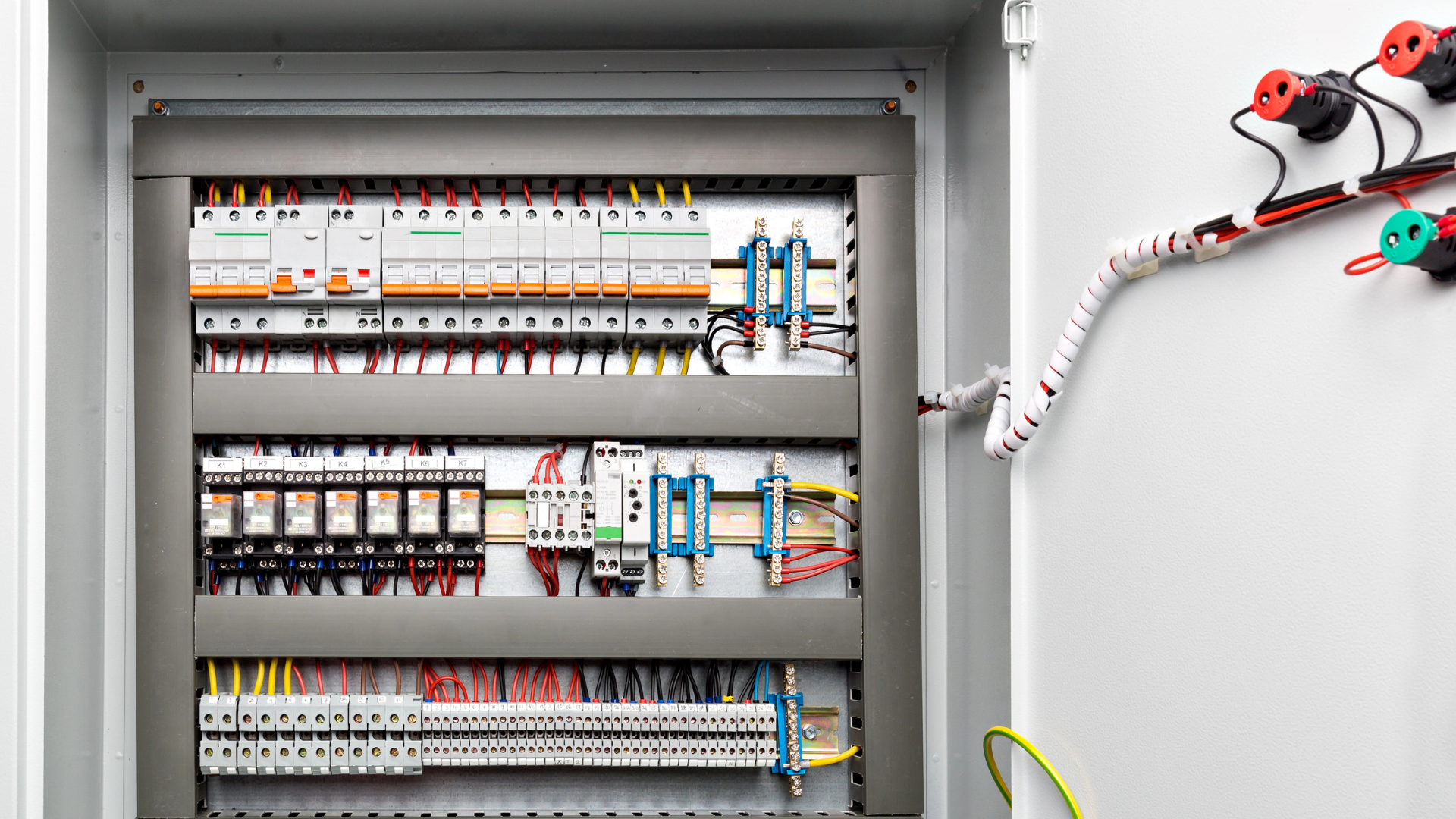 automation control panel