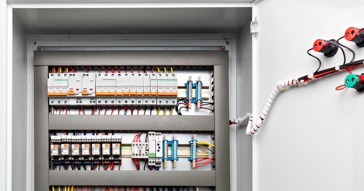 Our Panel Custom Control Panel Fabrication & Assembly | ESCO Automation