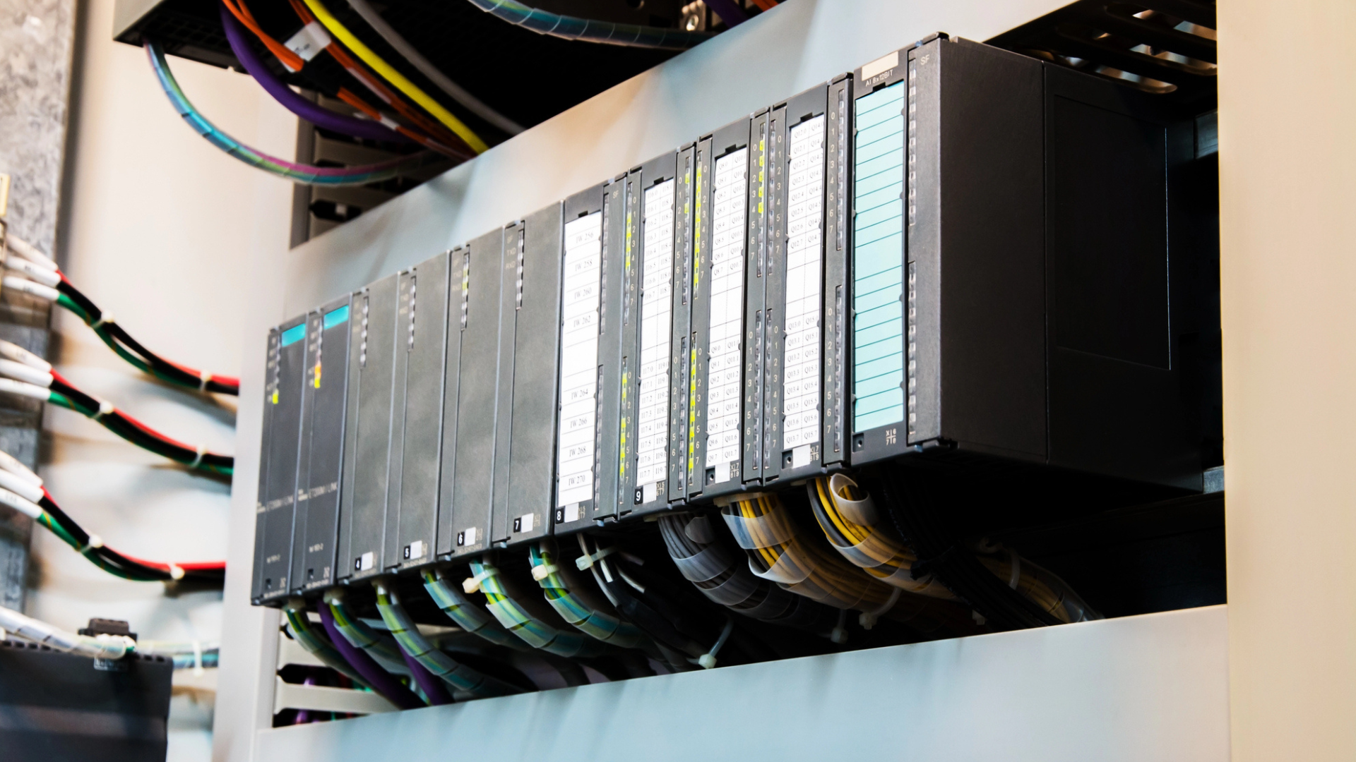 industrial automation systems