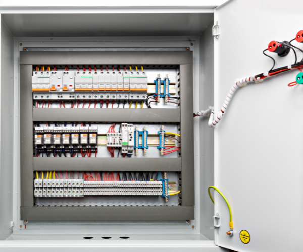 panel fabrication and assembly