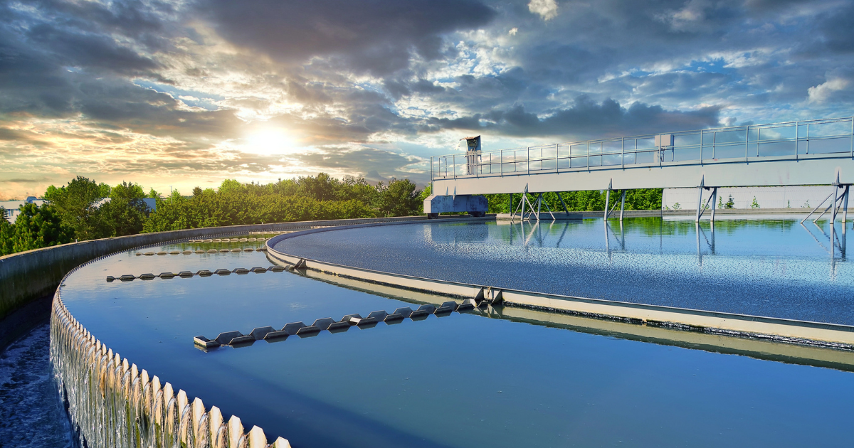water treatment automation