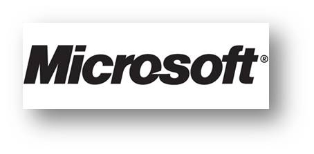 Microsoft logo