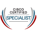 cisco certified specialist