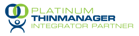platinum thinmanager integrator partner